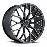 Savini SV-F2 Gloss Graphite 20x9