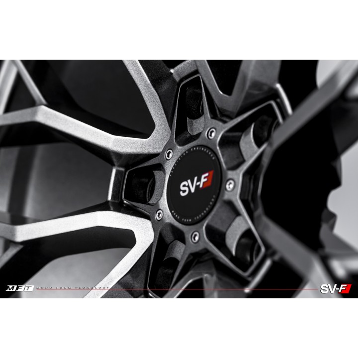 Savini SV-F2 Gloss Graphite 22x11