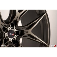 Savini SV-F5 Matte Bronze 20x11