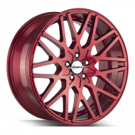 Shift Formula Candy Red 22x9 5x112 +32