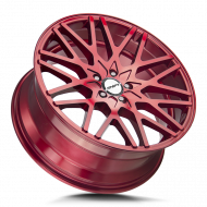 Shift Formula Candy Red 22x9 5x112 +32