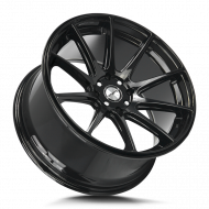 Shift Gear Gloss Black 18x9 4x100/114.3 +30