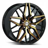 Shift Spring Black Machined Bronze 22x9 5x115 +15