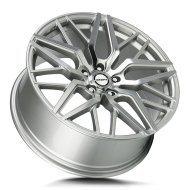 Shift Spring Silver Machined 22x9 Blank +15