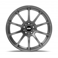 VMR Wheels V701 Gunmetal 18x9.5 5x120 +22