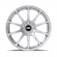 VMR Wheels V701 Hyper Silver 18x8.5 5x114.3 +45
