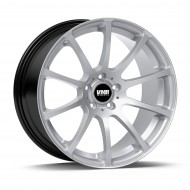 VMR Wheels V701 Hyper Silver 18x9.5 5x112 +45
