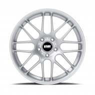 VMR Wheels V703 Super Silver 18x8.5 5x112 +45