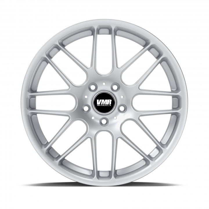 VMR Wheels V703 Super Silver 18x9.5 5x120 +33