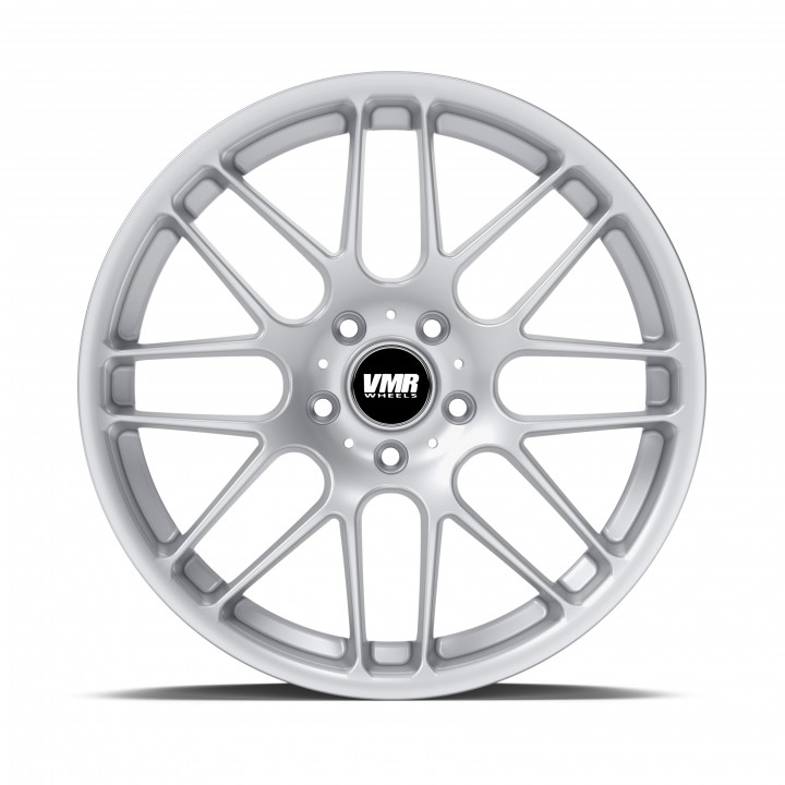 VMR Wheels V703 Super Silver 18x9.5 5x120 +22