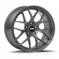 VMR Wheels V710 Gunmetal 20x10 5x108 +45