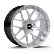 VMR Wheels V710 Hyper Silver 22x9.5 5x130 +50