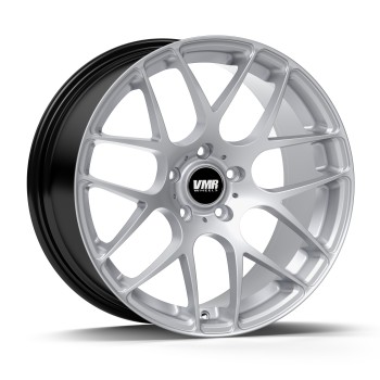 VMR Wheels V710 Hyper Silver 18x9.5 5x110 +33