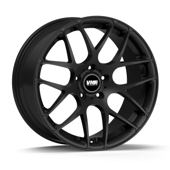 VMR Wheels V710 Matte Black 20x10 5x114.3 +45