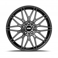 VMR Wheels V801 Titanium Black Shadow 19x9.5 5x112 +45