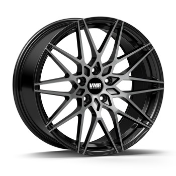 VMR Wheels V801 Titanium Black Shadow 18x8.5 5x120 +35