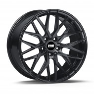 VMR Wheels V802 Crystal Black 19x9.5 5x112 +45