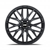 VMR Wheels V802 Crystal Black 19x9.5 5x112 +45