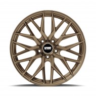 VMR Wheels V802 Matte Bronze 20x9 5x114.3 +35
