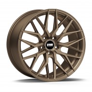 VMR Wheels V802 Matte Bronze 20x9 5x114.3 +35