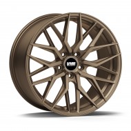 VMR Wheels V802 Matte Bronze 20x9 5x115 +35