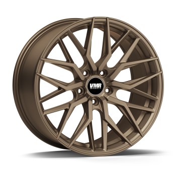 VMR Wheels V802 Matte Bronze 18x8.5 5x108 +35