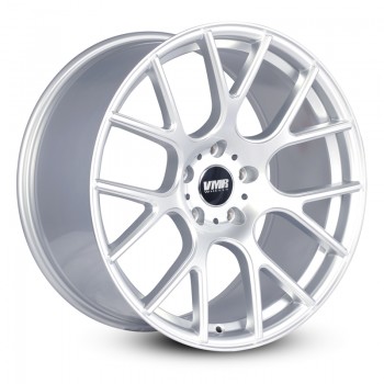 VMR Wheels V810 Hyper Silver 19x10.5 5x120 +25
