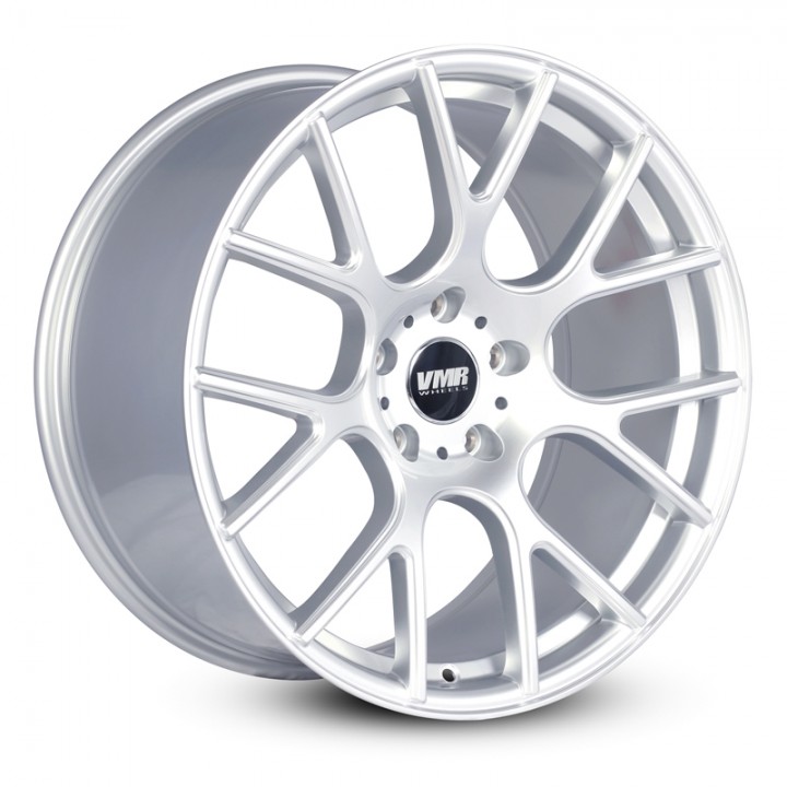VMR Wheels V810 Hyper Silver 19x9.5 5x114.3 +25