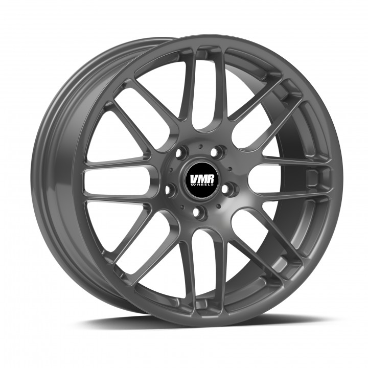 VMR Wheels V703 Gunmetal 18x8.5 5x110 +45