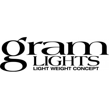 Gram Lights 57CR Gunmetallic 17x9 5x100 +38
